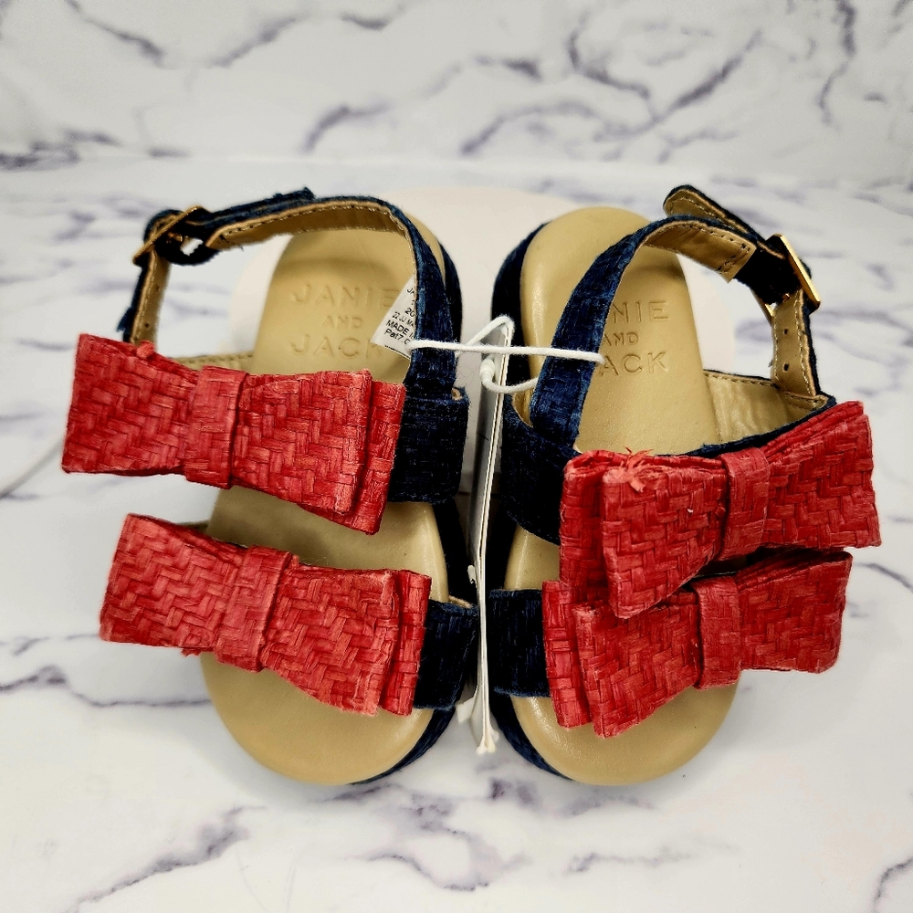 Janie and Jack Kids shoes NWT